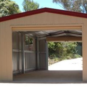 Drive-thru garages: Design & Benefits