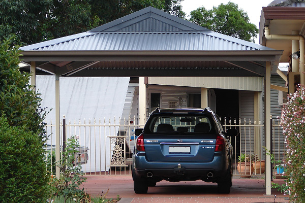 Popular features & design for your new carport