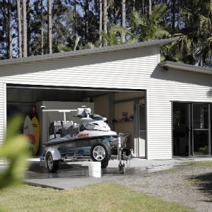 Gable vs Skillion Roof Sheds 