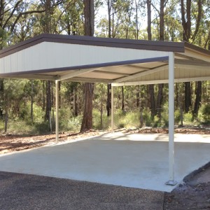 Carports vs Garages
