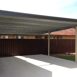 Flat Roof Carports: Designs & Inspiration