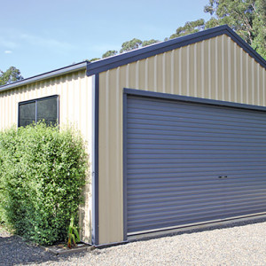 Gable sheds