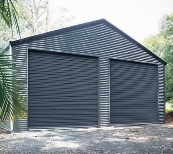 Double-Garage
