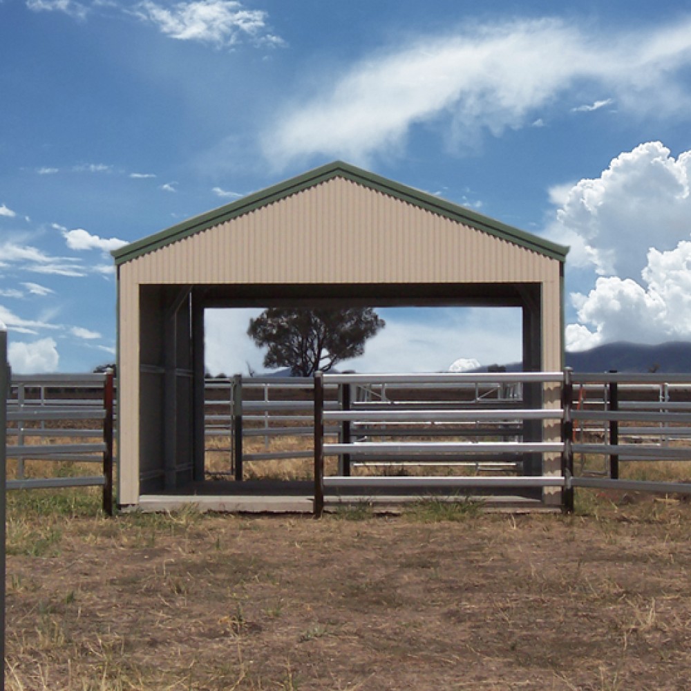 Paddock shelters thumb