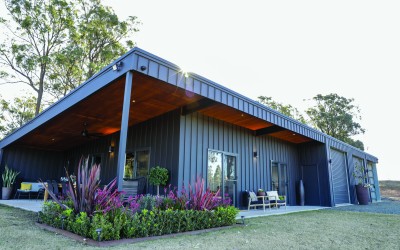 shed builders echuca